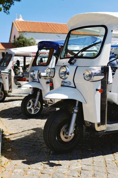 Private tuk-tuk tour in Alfama, Lisbon
